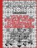 Vulgar Swear Word Christmas Coloring Book - Merry X-Mas Swearwords for Adults (Paperback) - Infinityou Photo