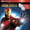 Iron Man 2 Read-Along Storybook and CD (Paperback) - Marvel Book Group Photo