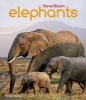 Elephants - A Book for Children (Paperback) - Steve Bloom Photo