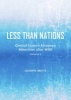 Less Than Nations, Volume 2 - Central-Eastern European Minorities After WWI (Hardcover, 1st Unabridged) - Giuseppe Motta Photo