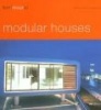 Best Designed - Modular Houses (English, German, Hardcover) - Martin Nicholas Kunz Photo