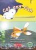 Cat and fish, Lower level - Yellow - Gr 2 (Paperback) -  Photo