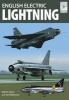 Flight Craft 11: English Electric Lightning (Paperback) - Martin Derry Photo