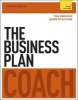 The Business Plan Coach: Teach Yourself - Book (Paperback, New) - Iain Maitland Photo