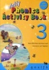 Jolly Phonics Activity Book 3 - g,o,u,l,f,b (Paperback) - Sue Lloyd Photo