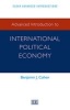 Advanced Introduction to International Political Economy (Hardcover) - Benjamin J Cohen Photo