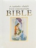 Catholic Child's Traditions First Communion Gift Bible (Hardcover) - Victor Fr Hoagland Photo