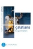 Galatians - Gospel Matters (Paperback) - Timothy J Keller Photo