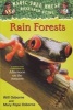 Rain Forests - A Nonfiction Companion to Afternoon on the Amazon (Paperback) - Sal Murdocca Photo