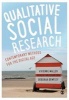 Qualitative Social Research - Contemporary Methods for the Digital Age (Paperback) - Vivienne Waller Photo