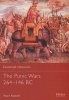 The Punic Wars 264-146 BC (Paperback) - Nigel Bagnall Photo