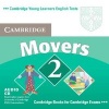 Cambridge Young Learners English Tests Movers 2 Audio CD, Level 2 - Examination Papers from the University of  Examinations (CD, 2nd Revised edition) - Cambridge ESOL Photo