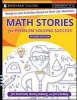 Math Stories for Problem Solving Success - Ready to Use Activities Based on Real Life Situations, Grades 6-12 (Paperback, 2nd Revised edition) - James L Overholt Photo