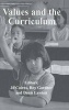 Values and the Curriculum (Hardcover) - Jo Cairns Photo