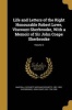 Life and Letters of the Right Honourable Robert Lowe, Viscount Sherbrooke, with a Memoir of Sir John Coape Sherbrooke; Volume 2 (Paperback) - A Patchett Arthur Patchett 1 Martin Photo