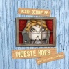 Bleek Bennie Se Woeste Hoes (Afrikaans, Paperback) - Keina Swart Photo