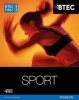 BTEC First Award Sport Student Book (Paperback) - Mark Adams Photo