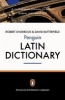 The Penguin Latin Dictionary (English, Latin, Paperback) - Robert Shorrock Photo