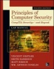 Principles of Computer Security Lab Manual (Paperback, 4th Revised edition) - Vincent J Nestler Photo