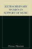 Extraordinary Women in Support of Music (Paperback) - Mona Mender Photo