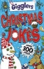 Christmas Jokes (Paperback) - Toby Reynolds Photo