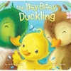 The Itsy Bitsy Duckling (Board book) - Jeffrey Burton Photo