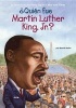 Quien Fue Martin Luther King, Jr.? (Spanish, Paperback) - Bonnie Bader Photo