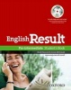 English Result Pre-intermediate: Student's Book with DVD Pack - General English Four-skills Course for Adults (Paperback) - Mark Hancock Photo