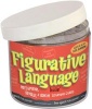 Figurative Language in a Jar - Metaphor, Simile, & Idiom Learning Cards (Game) - Free Spirit Publishing Photo