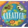 The Creation - A Lift and Look Book (Board book) -  Photo