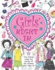 Girls' Night in - Four Friends Reveal the Secrets of the Ultimate Girls' Night In! (Paperback) - Gemma Barder Photo