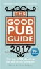 The Good Pub Guide 2017 (Paperback) - Fiona Stapley Photo