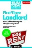 First-Time Landlord - Your Guide to Renting Out a Single-Family Home (Paperback, 3rd) - Janet Portman Photo