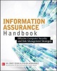 Information Assurance Handbook: Effective Computer Security and Risk Management Strategies (Paperback) - Corey Schou Photo