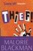 Thief! (Paperback, New edition) - Malorie Blackman Photo