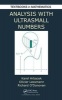 Analysis with Ultrasmall Numbers (Hardcover) - Karel Hrbacek Photo