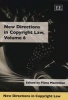 New Directions in Copyright Law (Hardcover) - Fiona Macmillan Photo