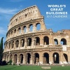 World's Great Buildings: Calendar 2017 (Calendar) - Peony Press Photo