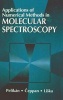 Applications of Numerical Methods in Molecular Spectroscopy (Hardcover) - Peter Pelikan Photo