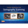 Pocket Protocols for Sonography Scanning (Spiral bound, 4th Revised edition) - Betty Bates Tempkin Photo