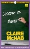 Lessons in Murder - The 1st Detective Inspector Carol Ashton Mystery (Paperback) - Claire McNab Photo