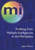 Profiting from Multiple Intelligences in the Workplace (Paperback, New) - Joyce Martin Photo