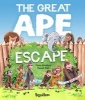 The Great Ape Escape (Paperback) - Fiona Manlove Photo