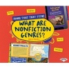 What Are Nonfiction Genres? (Hardcover) - Valerie Bodden Photo