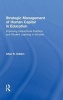 Strategic Management of Human Capital in Education - Improving Instructional Practice and Student Learning in Schools (Hardcover) - Allan R Odden Photo