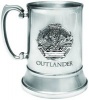 Outlander Stainless Steel Stein - Dark Horse Deluxe Photo