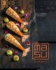 Masu - Fresh, Contemporary, Accessible Japanese for the Home Cook (Hardcover) - Nic Watt Photo