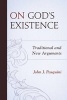 On God's Existence - Traditional and New Arguments (Paperback) - John J Pasquini Photo