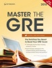 Master the GRE 2015 (Paperback, 22nd) - Margaret Moran Photo