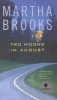 Two Moons in August (Paperback) - Martha Brooks Photo